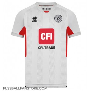 Sheffield United Replik 3rd trikot 2023-24 Kurzarm